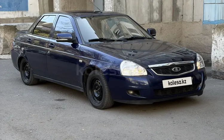 ВАЗ (Lada) Priora 2170 2014 года за 2 850 000 тг. в Караганда