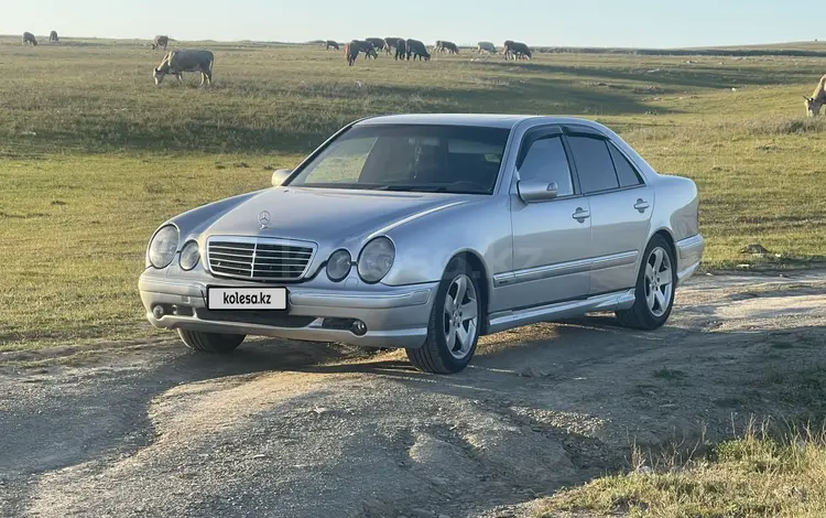 Mercedes-Benz E 320 2000 года за 4 900 000 тг. в Тараз