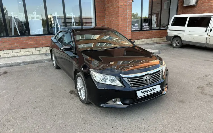 Toyota Camry 2014 годаүшін11 500 000 тг. в Павлодар