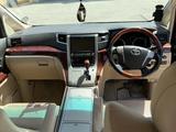 Toyota Alphard 2011 года за 6 500 000 тг. в Туркестан – фото 4
