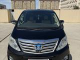 Toyota Alphard 2011 года за 6 500 000 тг. в Туркестан
