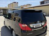 Toyota Alphard 2011 года за 6 500 000 тг. в Туркестан – фото 2