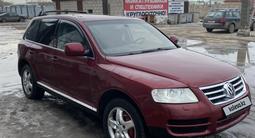 Volkswagen Touareg 2004 года за 4 000 000 тг. в Астана – фото 3