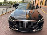 Mercedes-Maybach S 450 2023 годаfor125 000 000 тг. в Астана