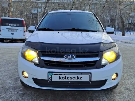 ВАЗ (Lada) Granta 2190 2013 года за 3 450 000 тг. в Павлодар – фото 12