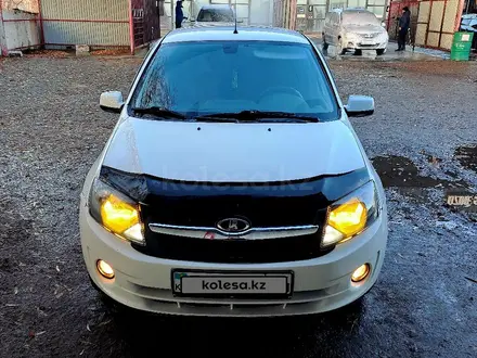 ВАЗ (Lada) Granta 2190 2013 года за 3 450 000 тг. в Павлодар – фото 40