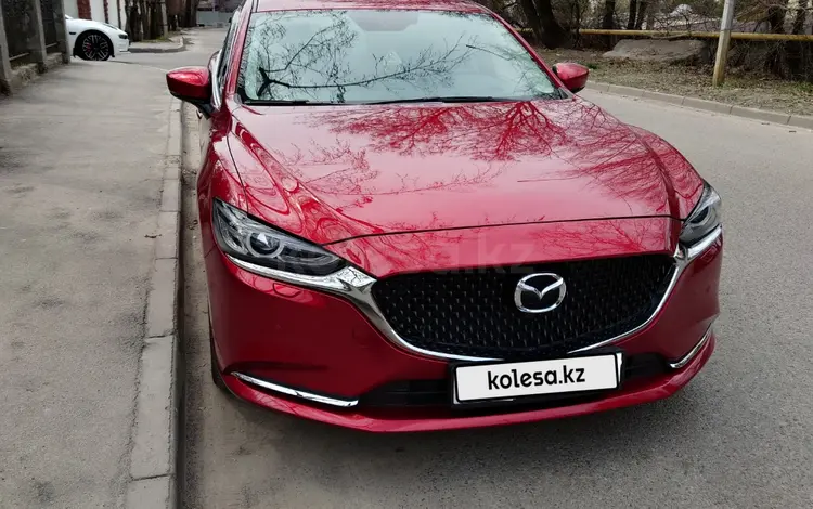 Mazda 6 2019 года за 12 000 000 тг. в Алматы