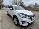 Hyundai Santa Fe 2014 года за 9 500 000 тг. в Алматы – фото 4