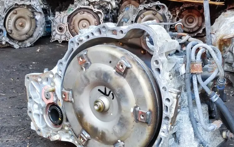 АКПП коробка автомат Toyota 2.4л 3л 3.5л Привозная Япония Lexus УСТАНОВКА за 160 500 тг. в Алматы