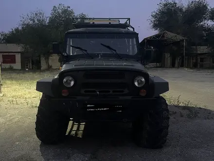 УАЗ Hunter 2010 года за 4 000 000 тг. в Талдыкорган