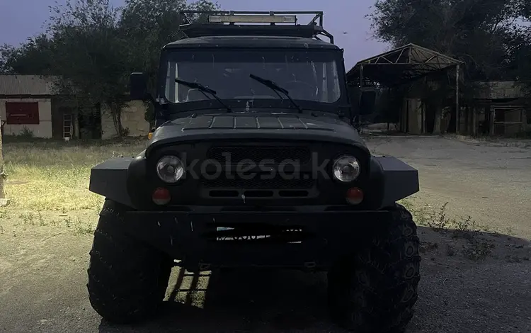 УАЗ Hunter 2010 годаүшін4 000 000 тг. в Талдыкорган