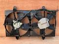 Вентилятор охлаждения радиатора (кондиционера, диффузор) Ниссан за 20 000 тг. в Алматы – фото 3