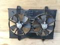 Вентилятор охлаждения радиатора (кондиционера, диффузор) Ниссан за 20 000 тг. в Алматы
