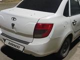 ВАЗ (Lada) Granta 2190 2014 годаүшін1 400 000 тг. в Атырау – фото 3