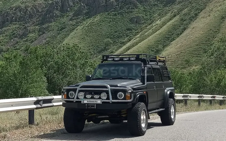 Nissan Patrol 1998 года за 8 500 000 тг. в Талдыкорган