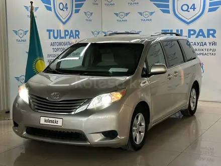 Toyota Sienna 2015 года за 13 500 000 тг. в Алматы