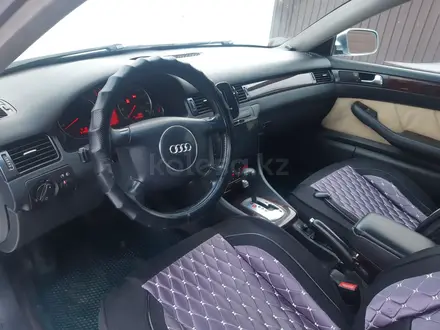 Audi A6 2002 года за 4 200 000 тг. в Семей – фото 11