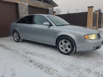 Audi A6 2002 года за 4 200 000 тг. в Семей – фото 8