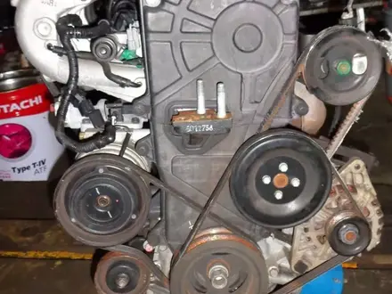 Двигатель G4EE, объем 1.4 л Hyundai GETZ за 10 000 тг. в Атырау