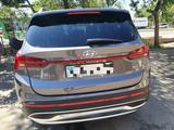 Hyundai Santa Fe 2023 годаүшін16 500 000 тг. в Алматы – фото 2
