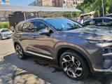 Hyundai Santa Fe 2023 годаүшін16 500 000 тг. в Алматы – фото 4