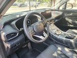 Hyundai Santa Fe 2023 годаүшін16 500 000 тг. в Алматы – фото 5
