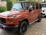 Mercedes-Benz G 63 AMG 2022 года за 99 500 000 тг. в Алматы – фото 4