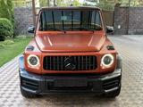 Mercedes-Benz G 63 AMG 2022 года за 99 500 000 тг. в Алматы