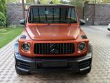 Mercedes-Benz G 63 AMG 2022 года за 99 500 000 тг. в Алматы – фото 2
