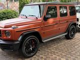 Mercedes-Benz G 63 AMG 2022 года за 99 500 000 тг. в Алматы – фото 5