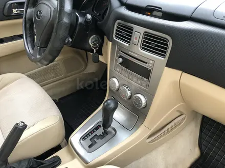 Subaru Forester 2005 года за 5 000 000 тг. в Алматы – фото 36