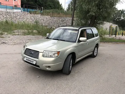 Subaru Forester 2005 года за 5 000 000 тг. в Алматы – фото 3