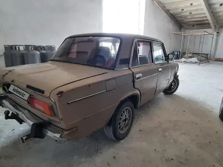 ВАЗ (Lada) 2106 1987 года за 380 000 тг. в Кулан – фото 6