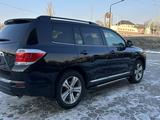 Toyota Highlander 2012 годаүшін12 800 000 тг. в Алматы – фото 4