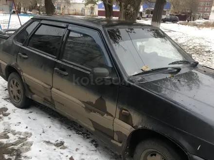 ВАЗ (Lada) 2115 2005 года за 800 000 тг. в Уральск – фото 3