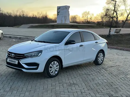 ВАЗ (Lada) Vesta 2024 года за 6 000 000 тг. в Уральск – фото 3