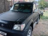 Toyota Land Cruiser Prado 1997 годаүшін4 200 000 тг. в Алматы