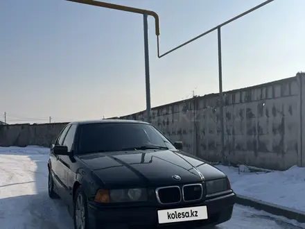 BMW 328 1992 года за 2 500 000 тг. в Алматы – фото 10