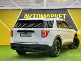 Ford Explorer 2021 года за 21 500 000 тг. в Астана – фото 4