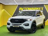 Ford Explorer 2021 года за 21 500 000 тг. в Астана