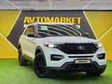 Ford Explorer 2021 года за 21 500 000 тг. в Астана – фото 3