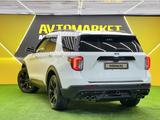 Ford Explorer 2021 года за 21 500 000 тг. в Астана – фото 5