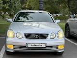Toyota Aristo 1998 годаүшін3 800 000 тг. в Алматы – фото 2