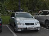 Toyota Aristo 1998 годаүшін3 800 000 тг. в Алматы
