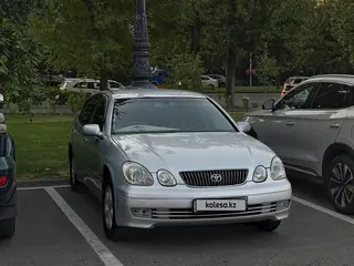 Toyota Aristo, 1998