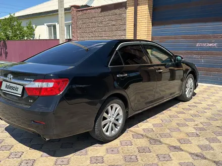 Toyota Camry 2011 года за 9 000 000 тг. в Алматы – фото 3