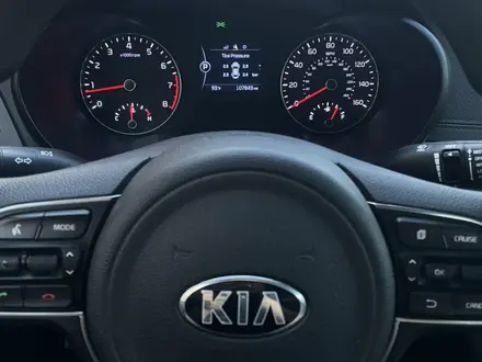 Kia Optima 2015 года за 4 900 000 тг. в Астана – фото 8