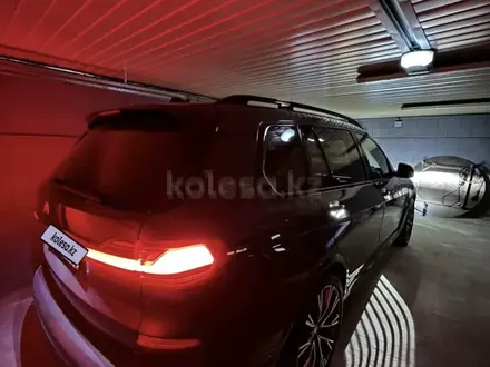 BMW X7 2022 года за 64 000 000 тг. в Алматы – фото 5