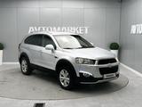 Chevrolet Captiva 2013 года за 5 300 000 тг. в Атырау – фото 2