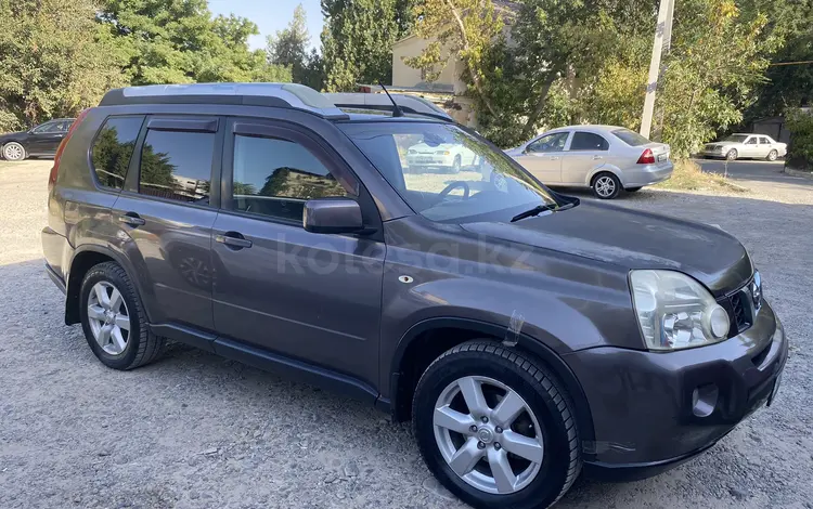 Nissan X-Trail 2008 года за 5 000 000 тг. в Шымкент